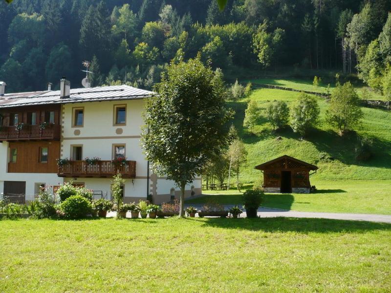 B&B Il Sorriso Dei Nonni Pracorno di Rabbi Εξωτερικό φωτογραφία