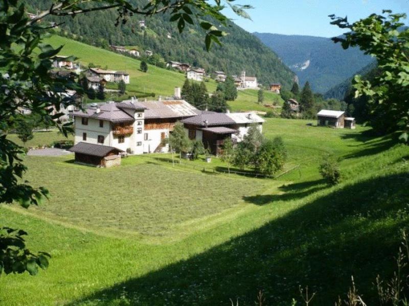 B&B Il Sorriso Dei Nonni Pracorno di Rabbi Εξωτερικό φωτογραφία